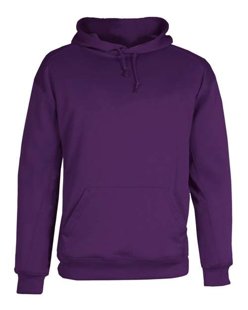 Men's Performance Fleece Hooded Sweatshirt