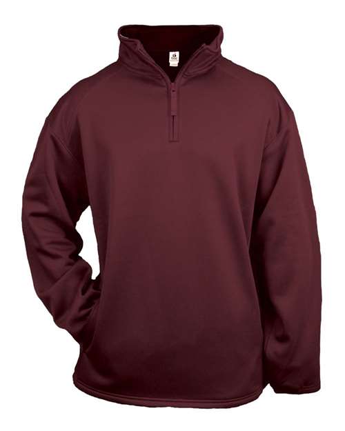 Men's Performance Quarter-Zip Pullover