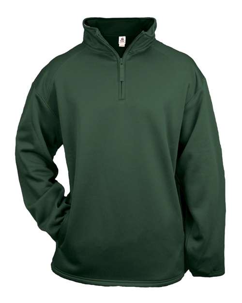 Men's Performance Quarter-Zip Pullover