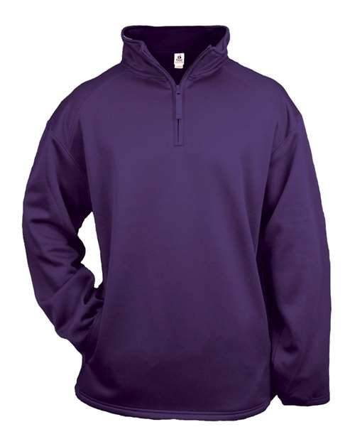 Men's Performance Quarter-Zip Pullover