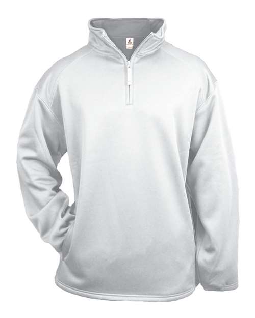 Men's Performance Quarter-Zip Pullover