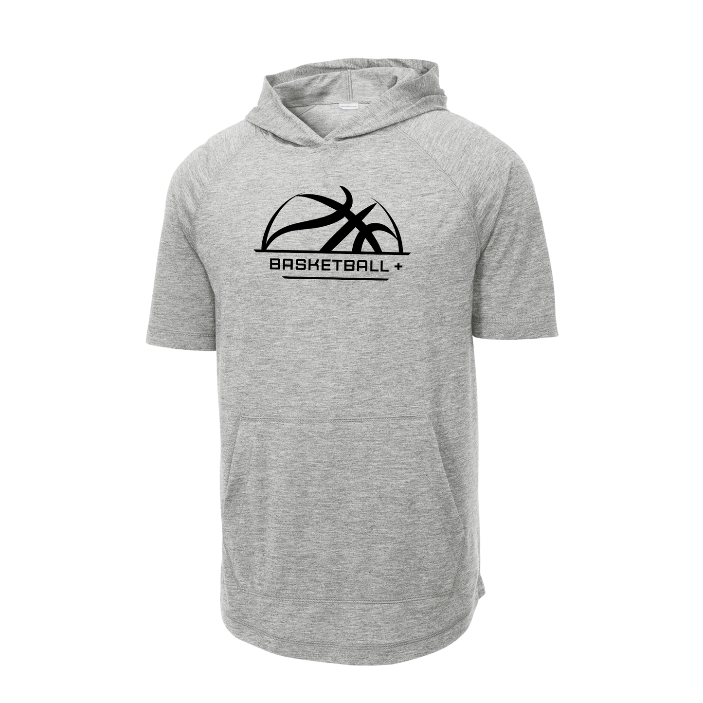 Basketball+ Shooter Hoodie Tee