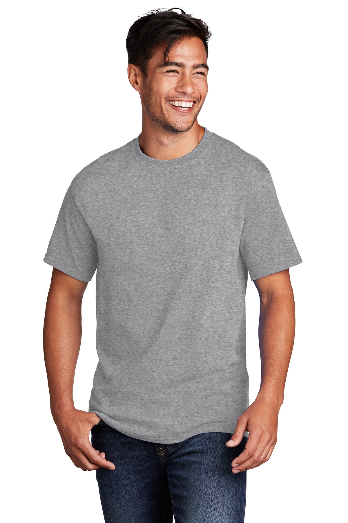 Classic Cotton Tee