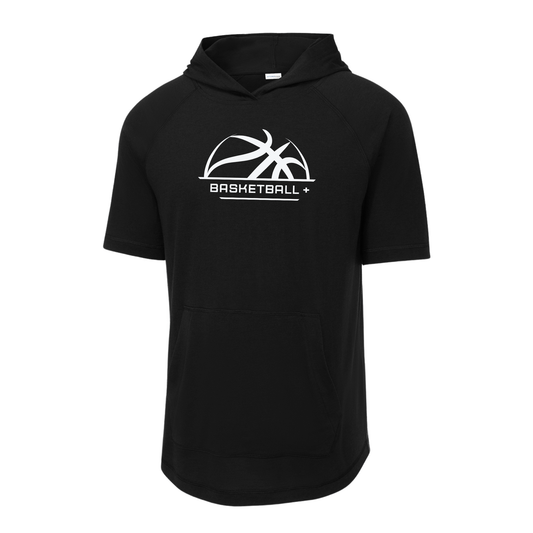 Basketball+ Shooter Hoodie Tee