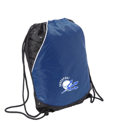 Brockport Baseball Cinch Pack