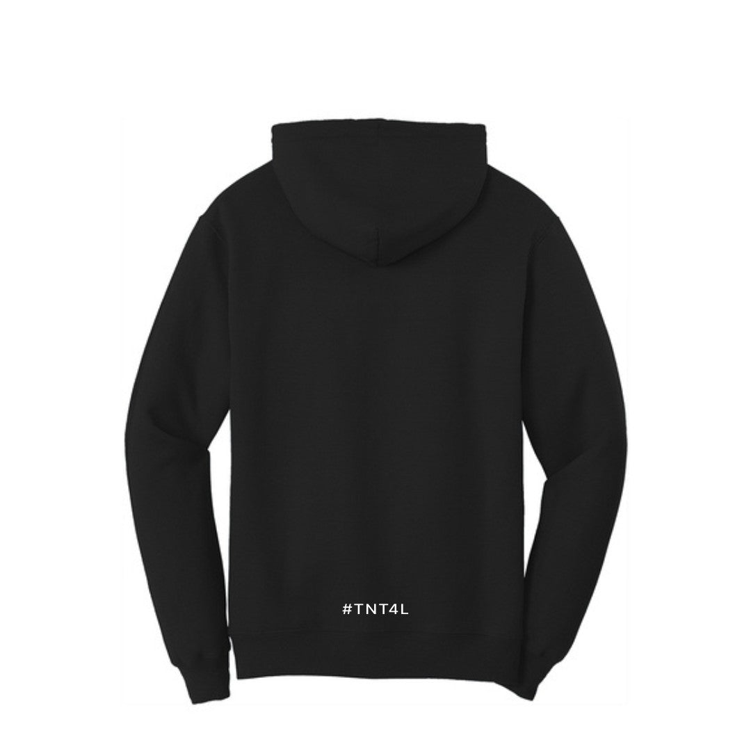 TNT Hoodie – Classic Black