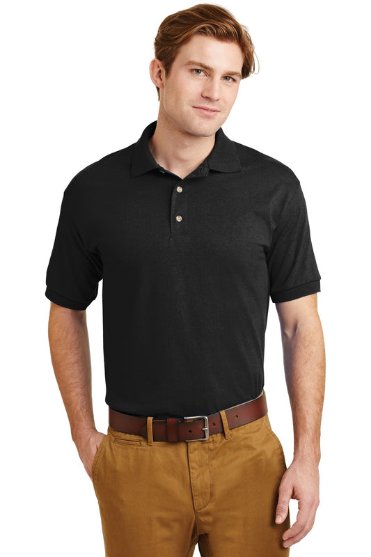Comfort Jersey Knit Polo