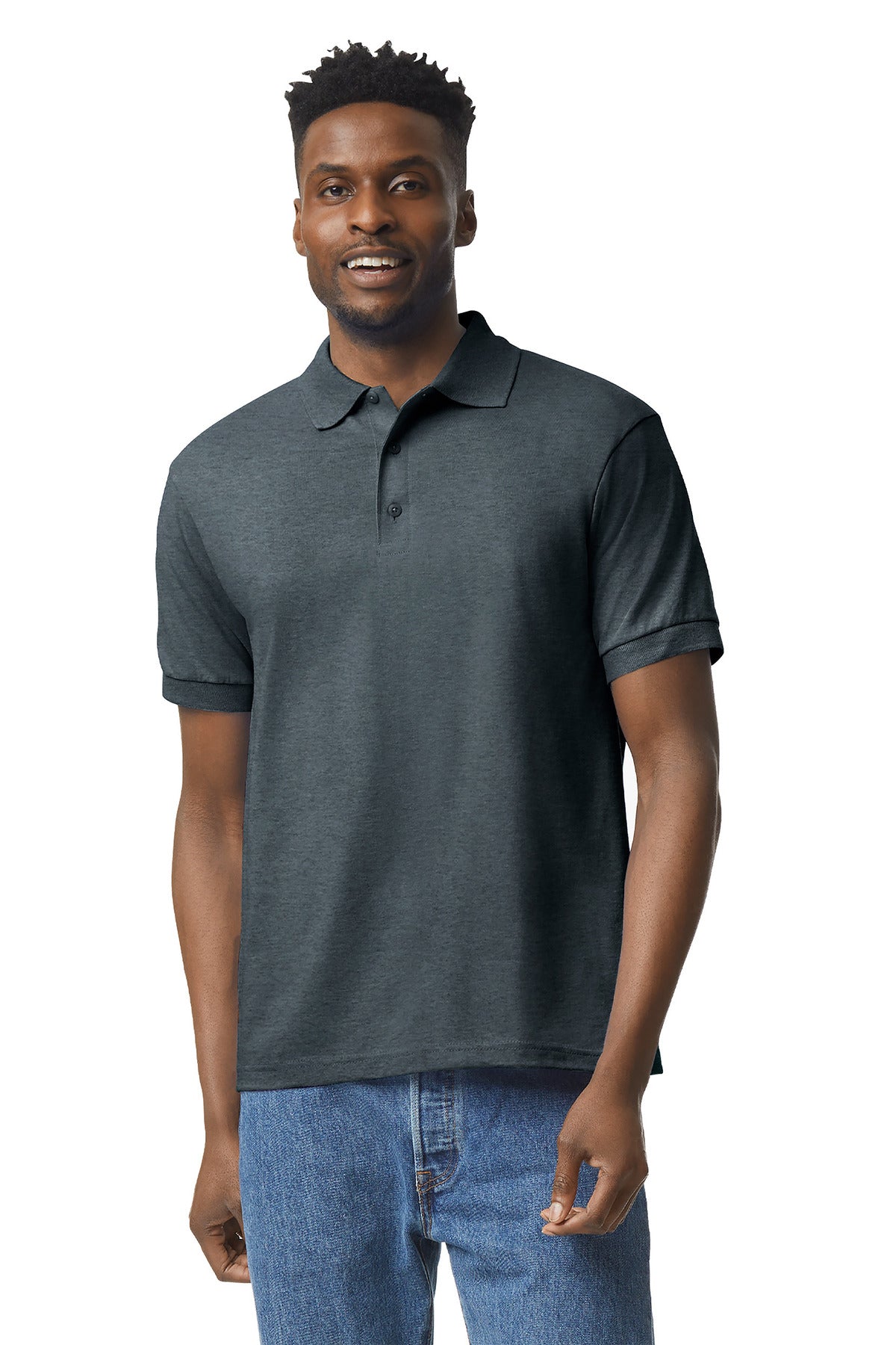 Comfort Jersey Knit Polo