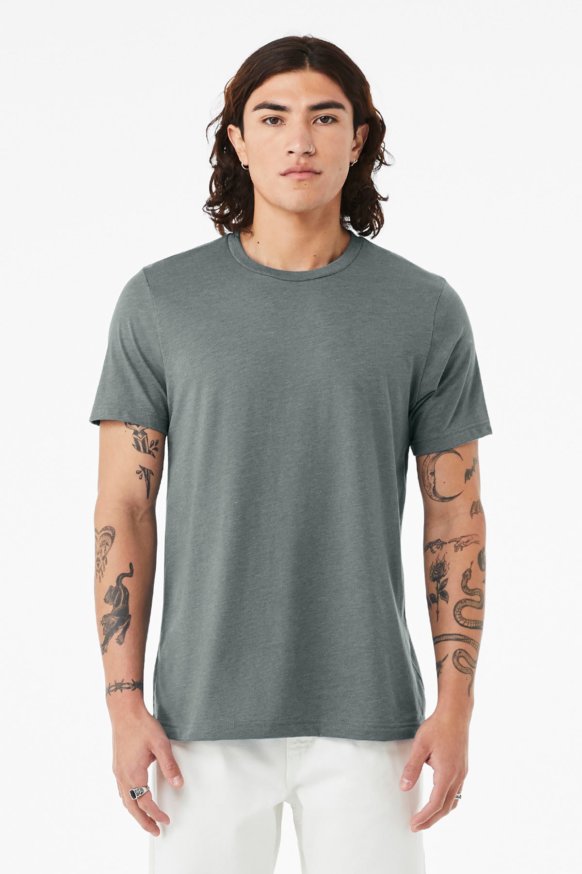 Premium Heather Tee