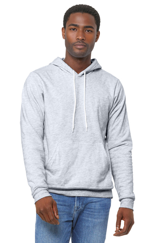 Unisex Sponge Fleece Pullover Hoodie