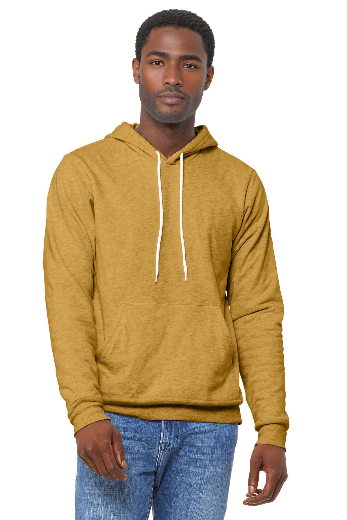 Unisex Sponge Fleece Pullover Hoodie