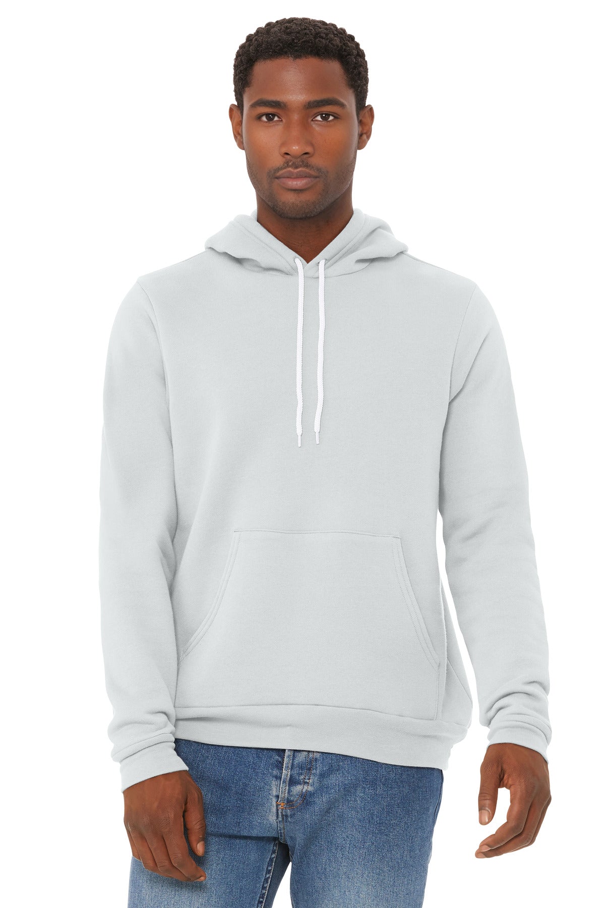 Unisex Sponge Fleece Pullover Hoodie