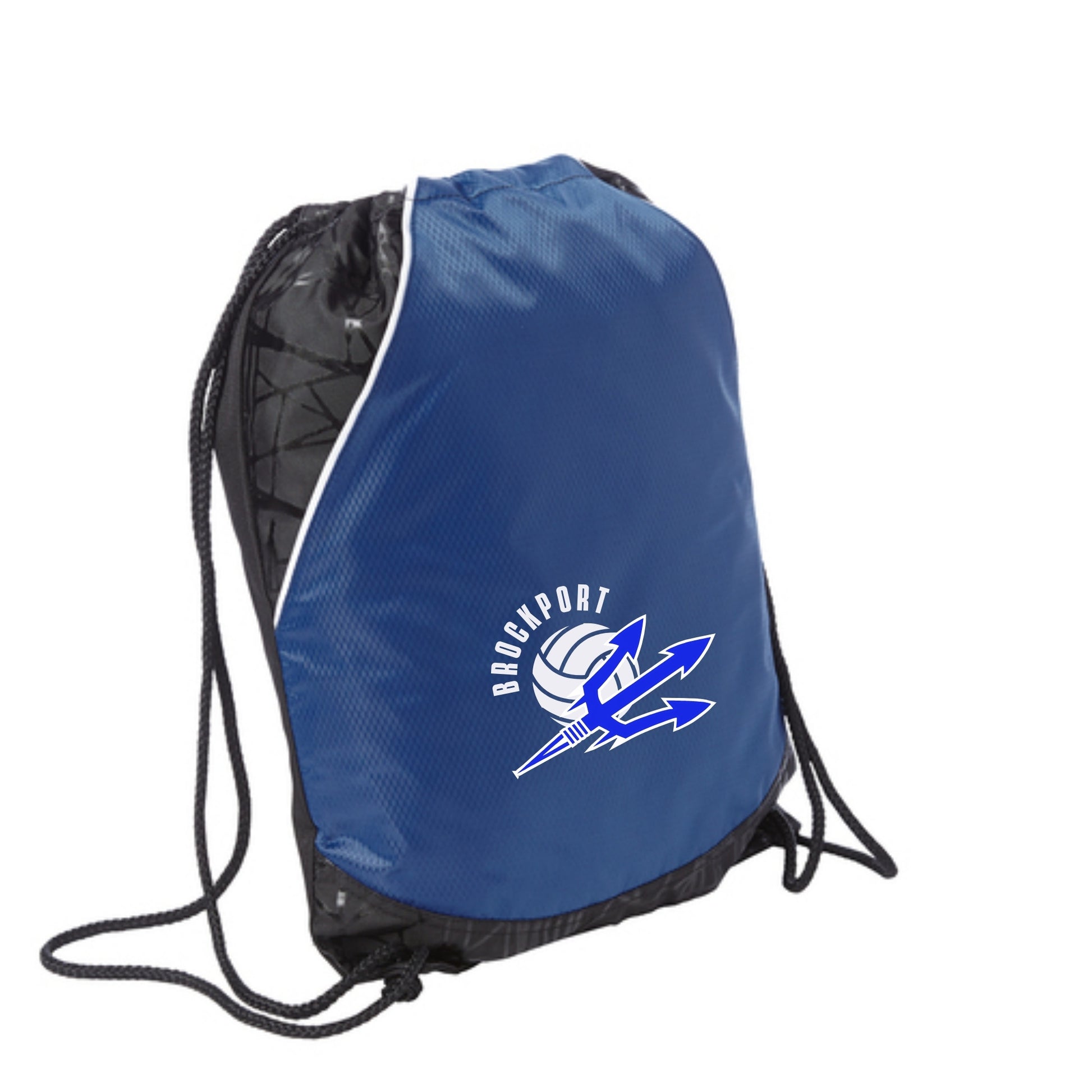 Custom Brockport Cinch Pack — Flower City Apparel