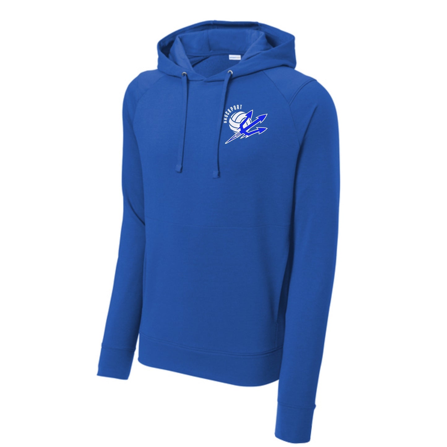 Brockport Volleyball Performance Hoodie