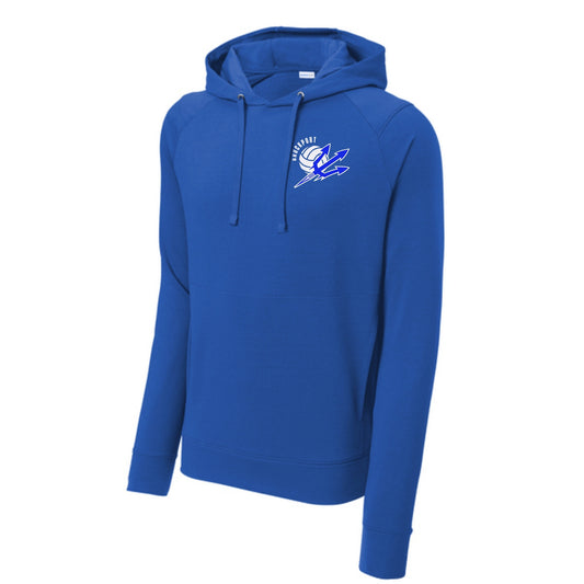 Brockport Volleyball Performance Hoodie