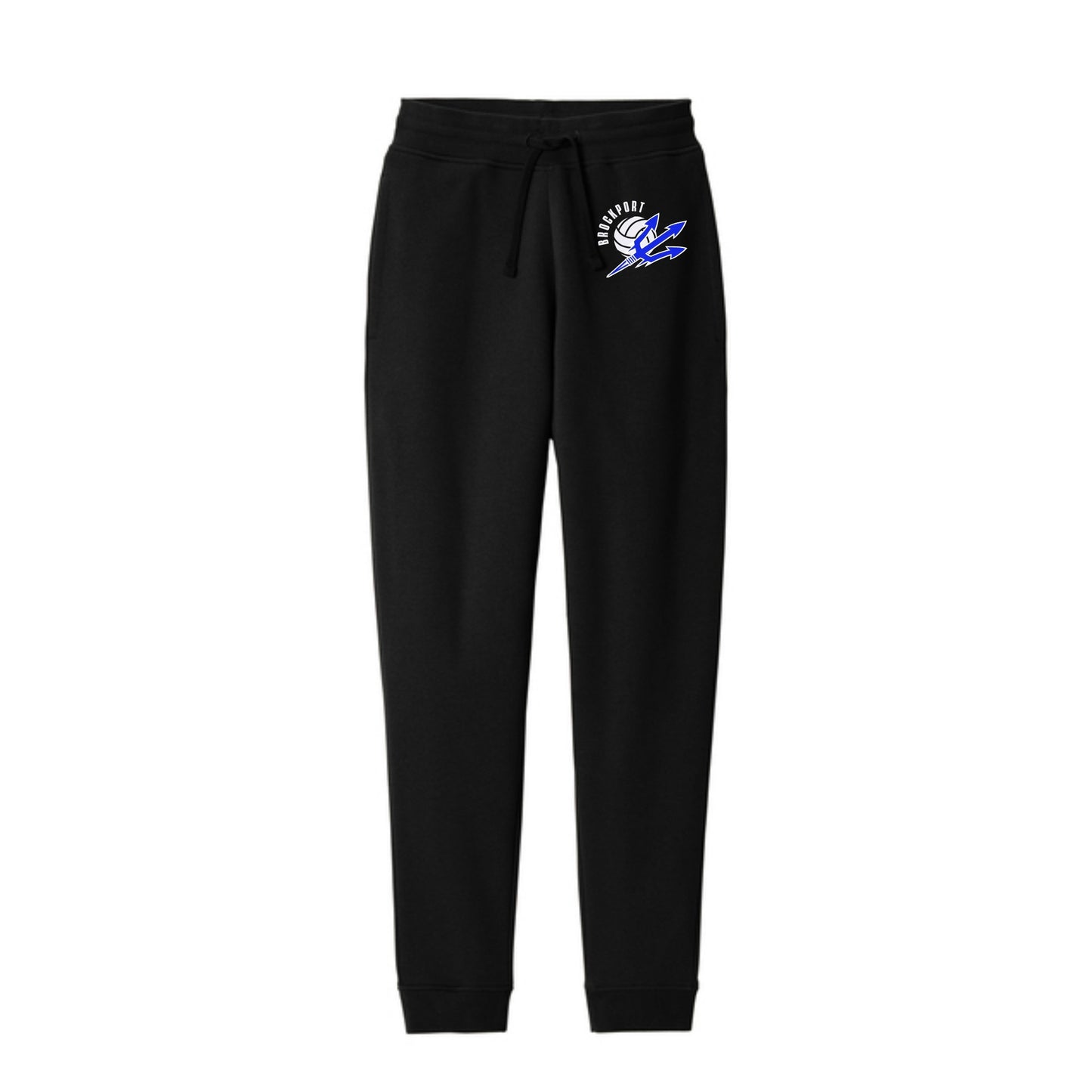 Custom Cozy Fleece Joggers — Flower City Apparel