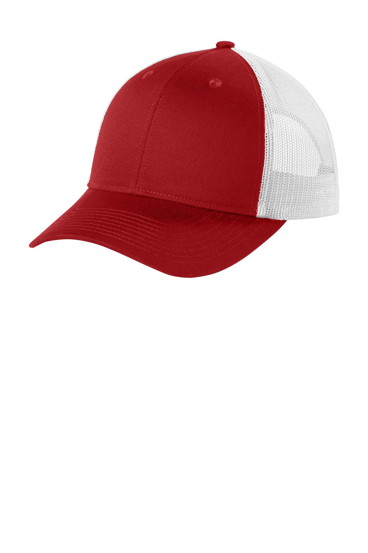 Low-Profile Snapback Trucker Cap