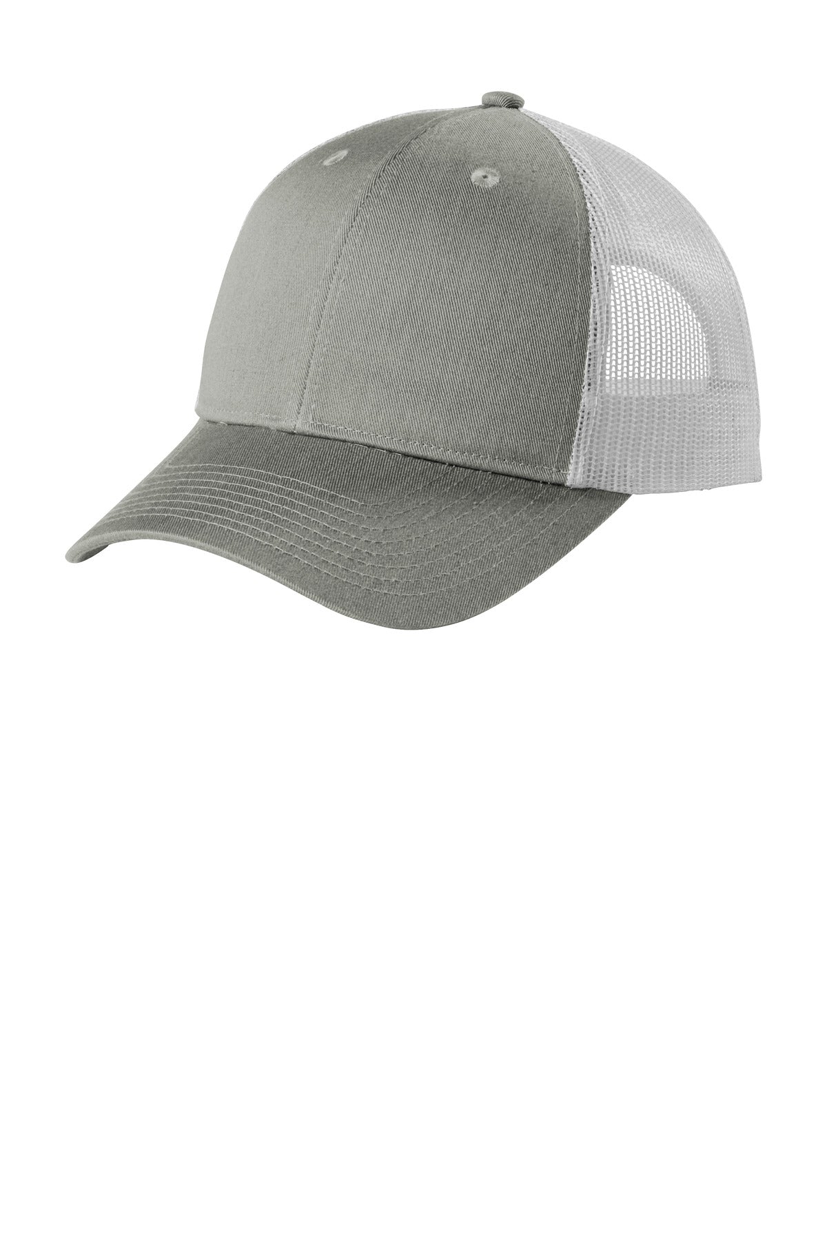 Low-Profile Snapback Trucker Cap