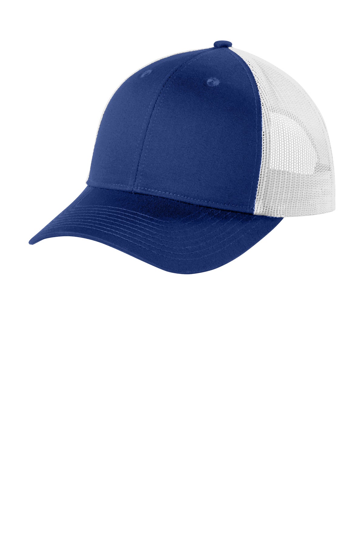Low-Profile Snapback Trucker Cap