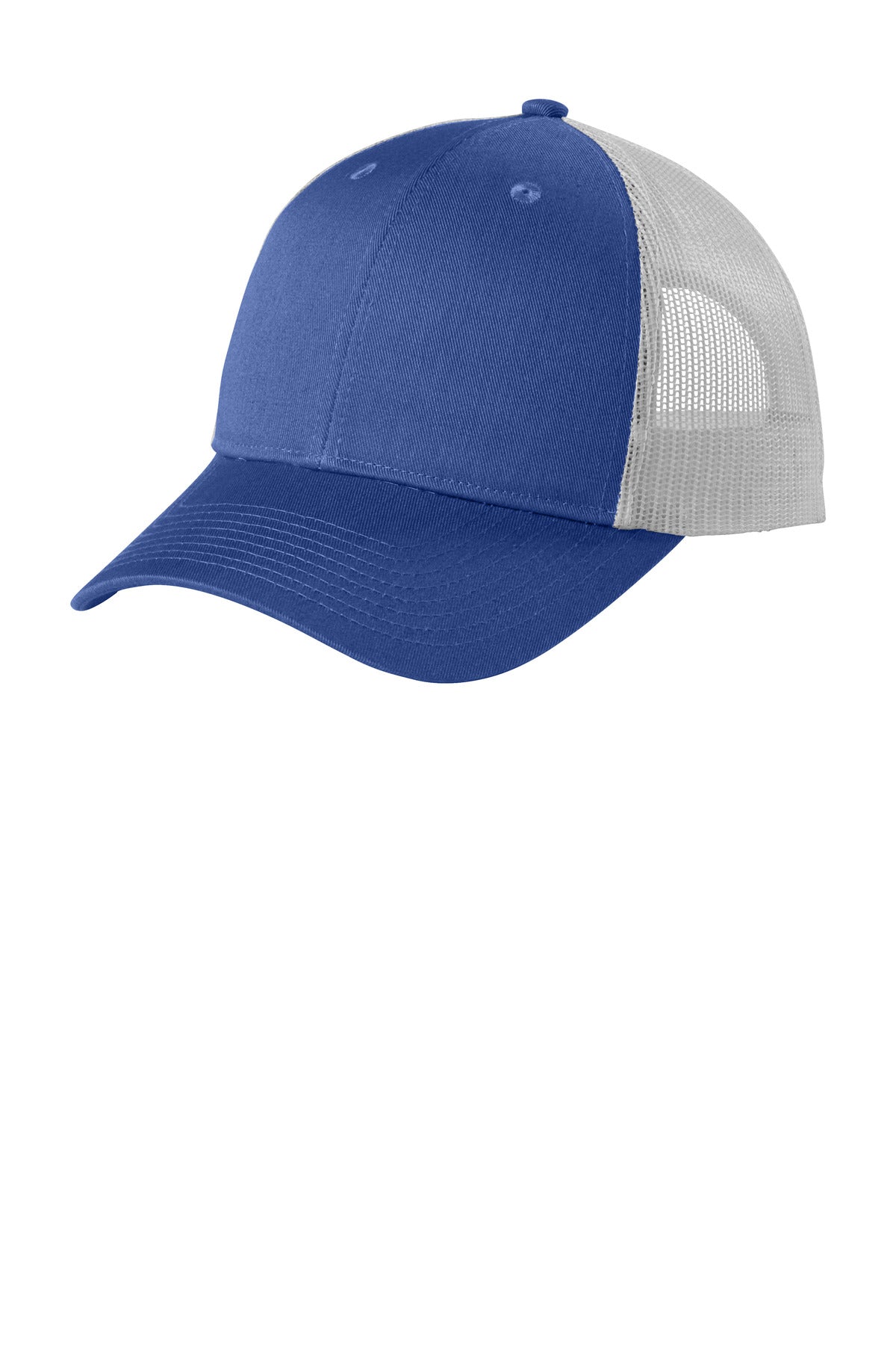 Low-Profile Snapback Trucker Cap