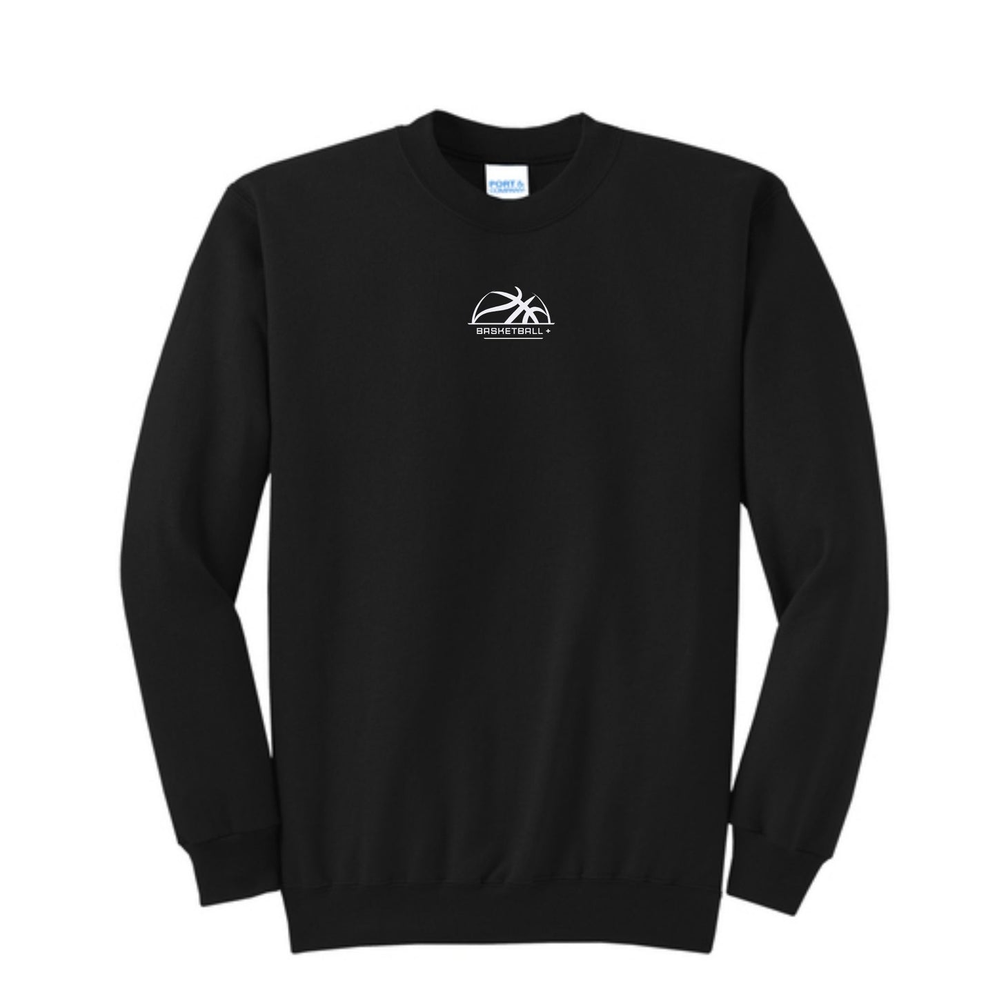 Basketball + Crewneck