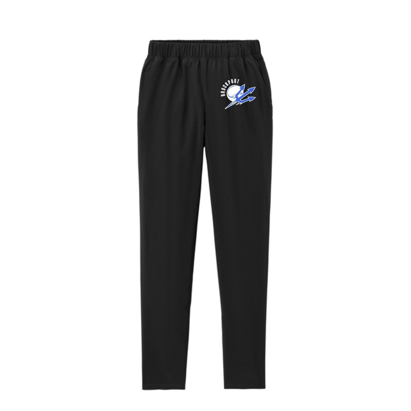 Brockport Baseball Cozy Fleece Joggers