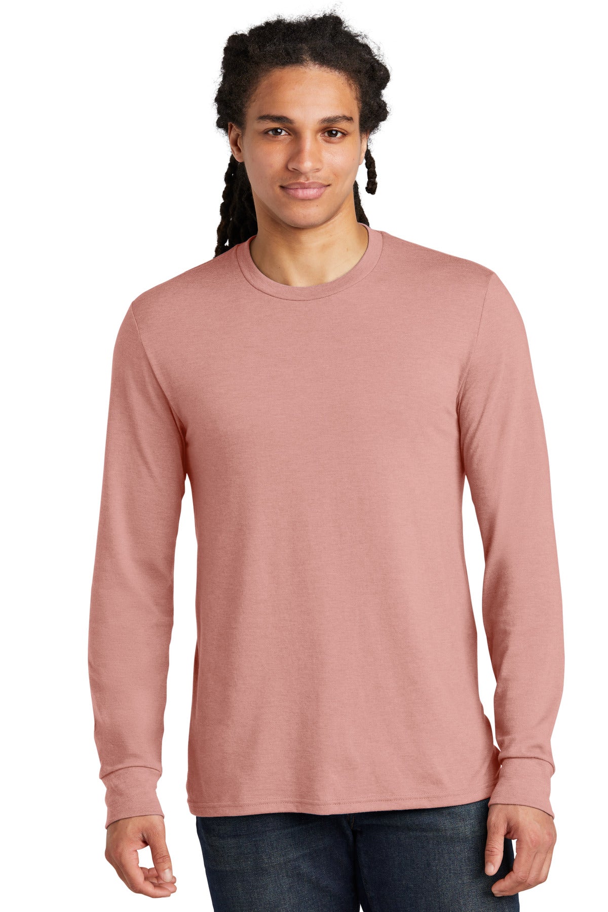 Perfect Tri Long Sleeve Tee