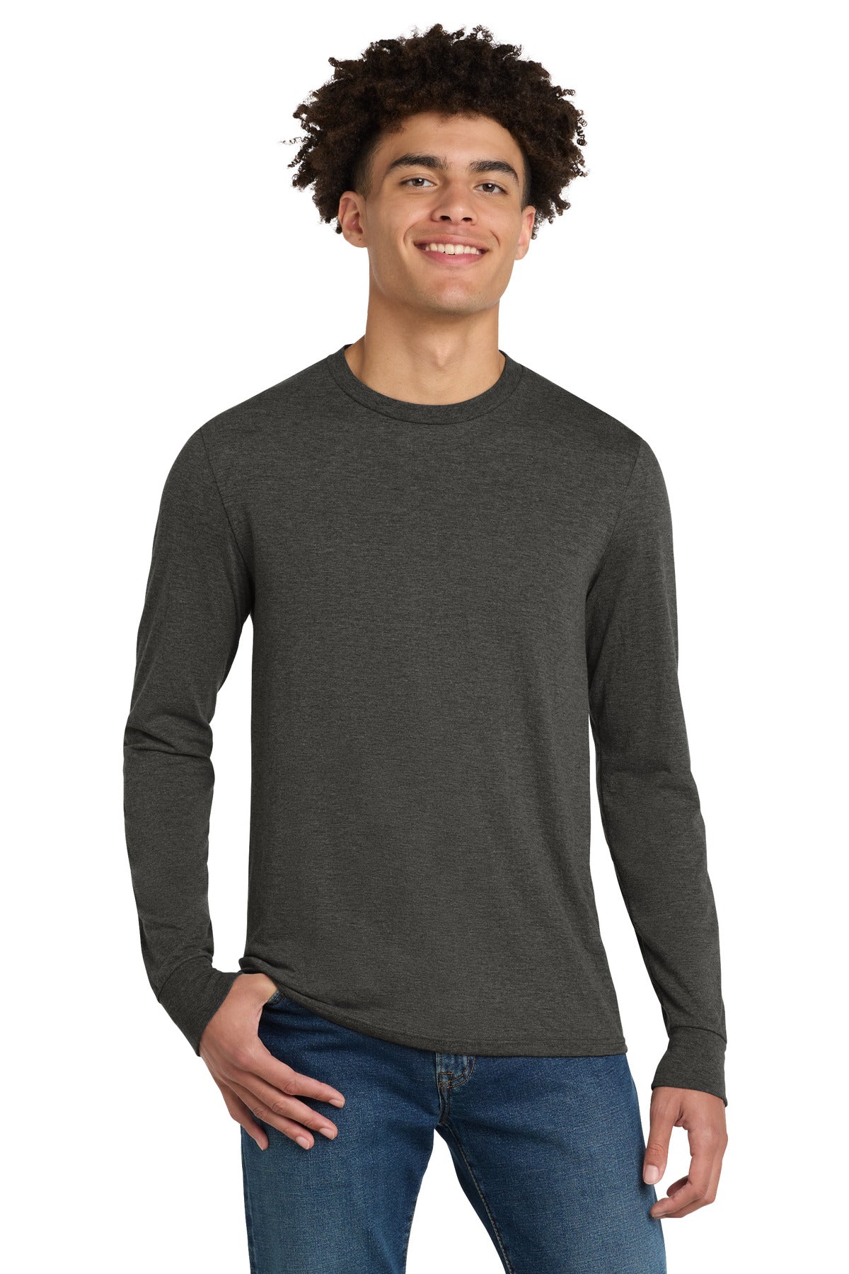 Perfect Tri Long Sleeve Tee