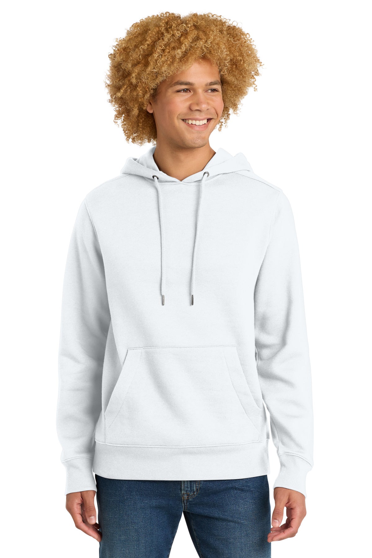 Perfect Weight Fleece Hoodie
