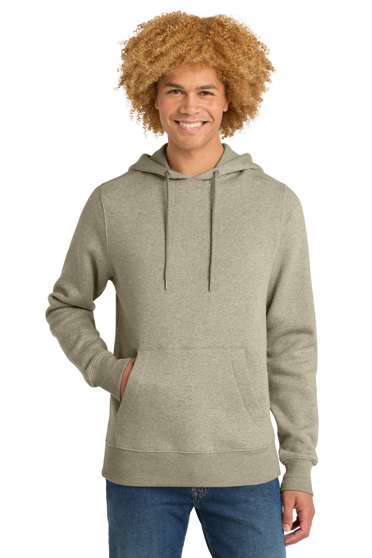 Perfect Weight Fleece Hoodie