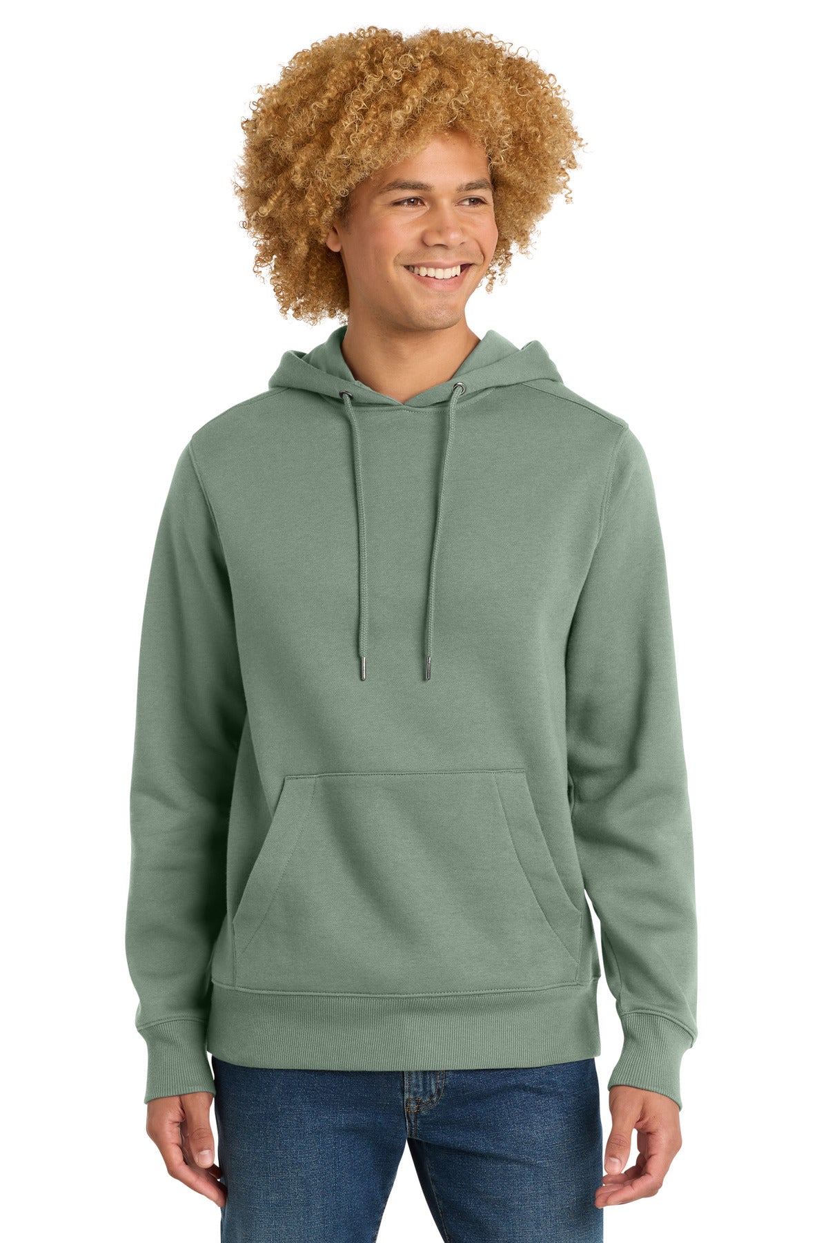 Perfect Weight Fleece Hoodie
