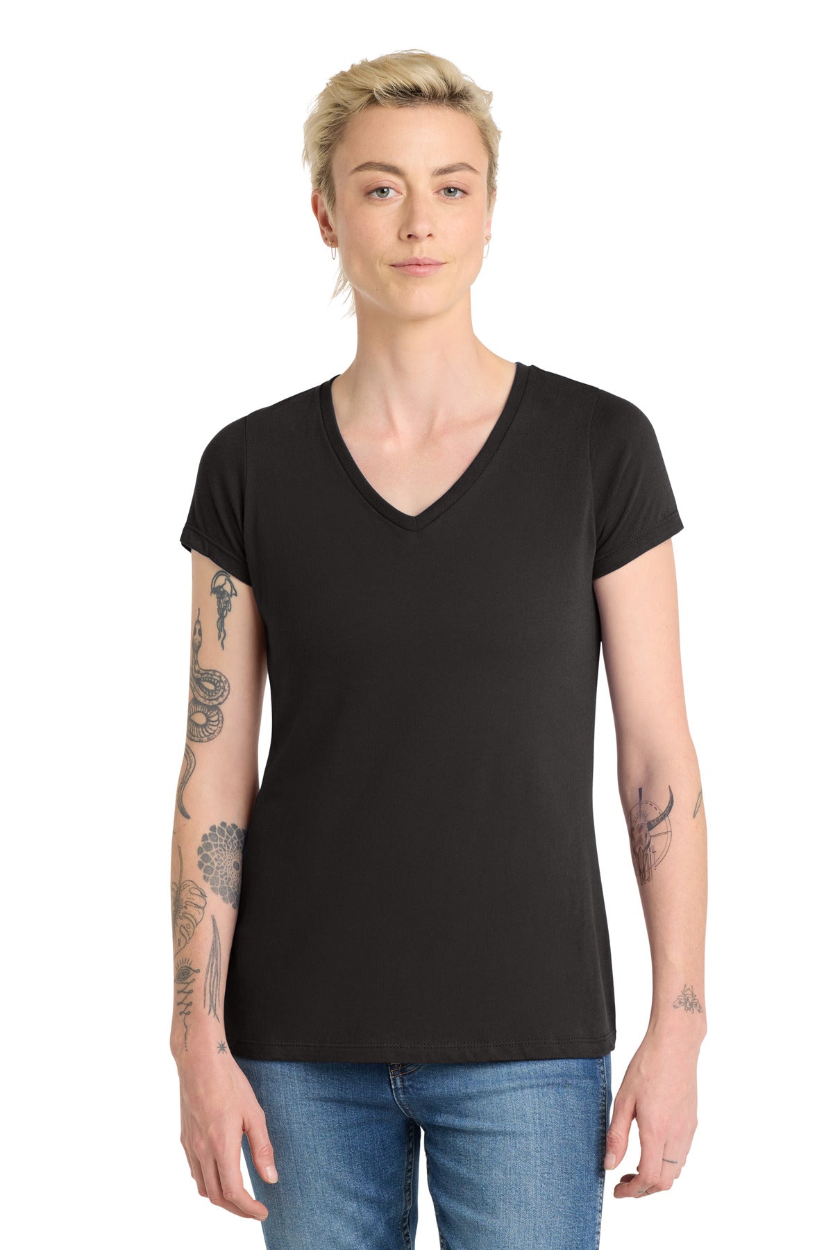 Women's Very Important V-Neck Tee