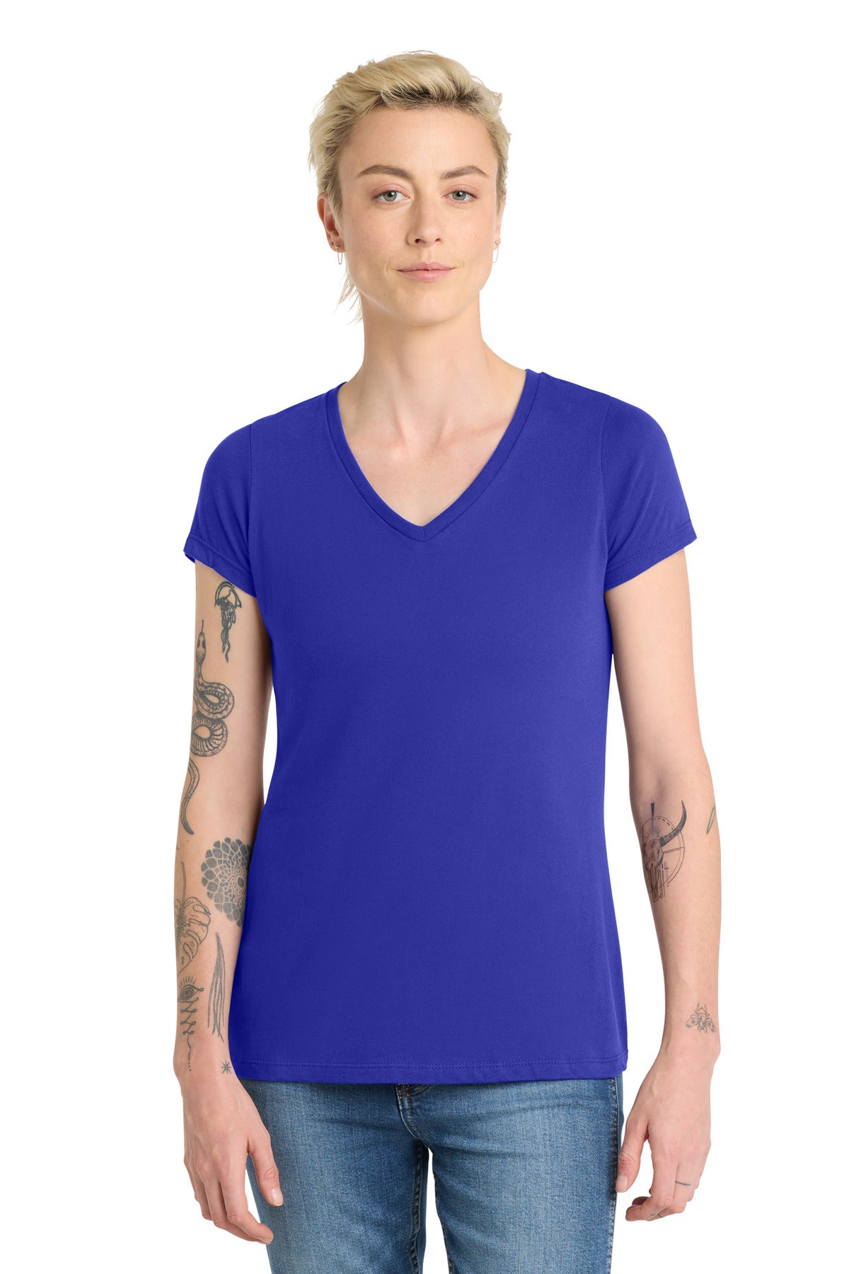 Women's Very Important V-Neck Tee
