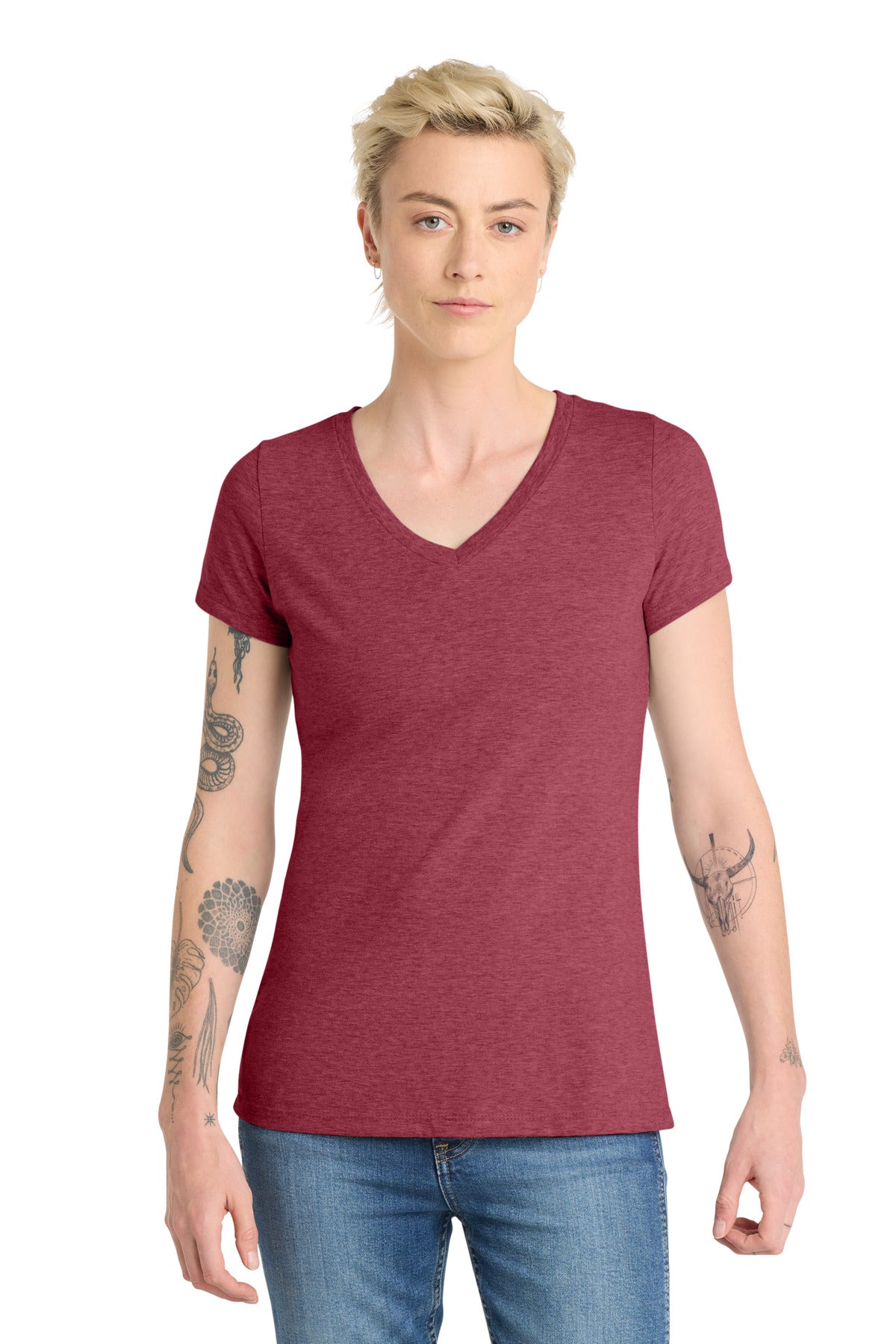 Women's Very Important V-Neck Tee