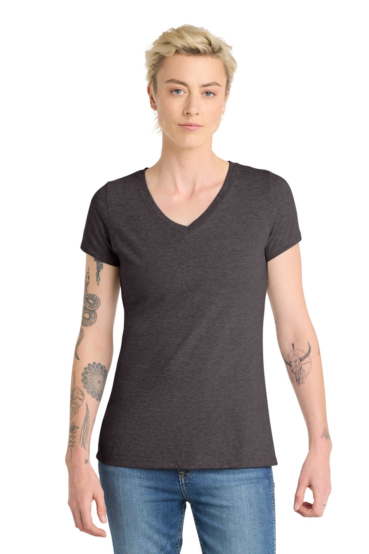Women's Very Important V-Neck Tee