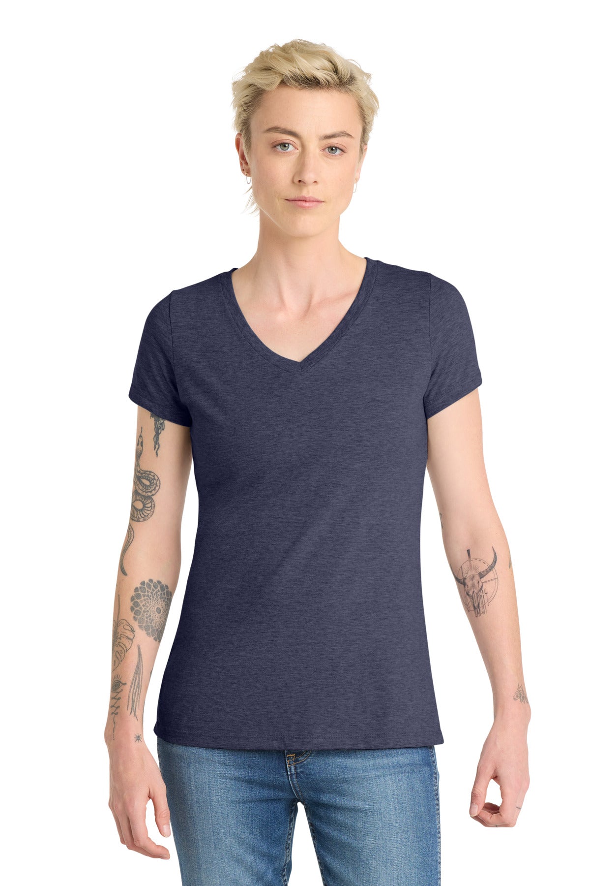 Women's Very Important V-Neck Tee