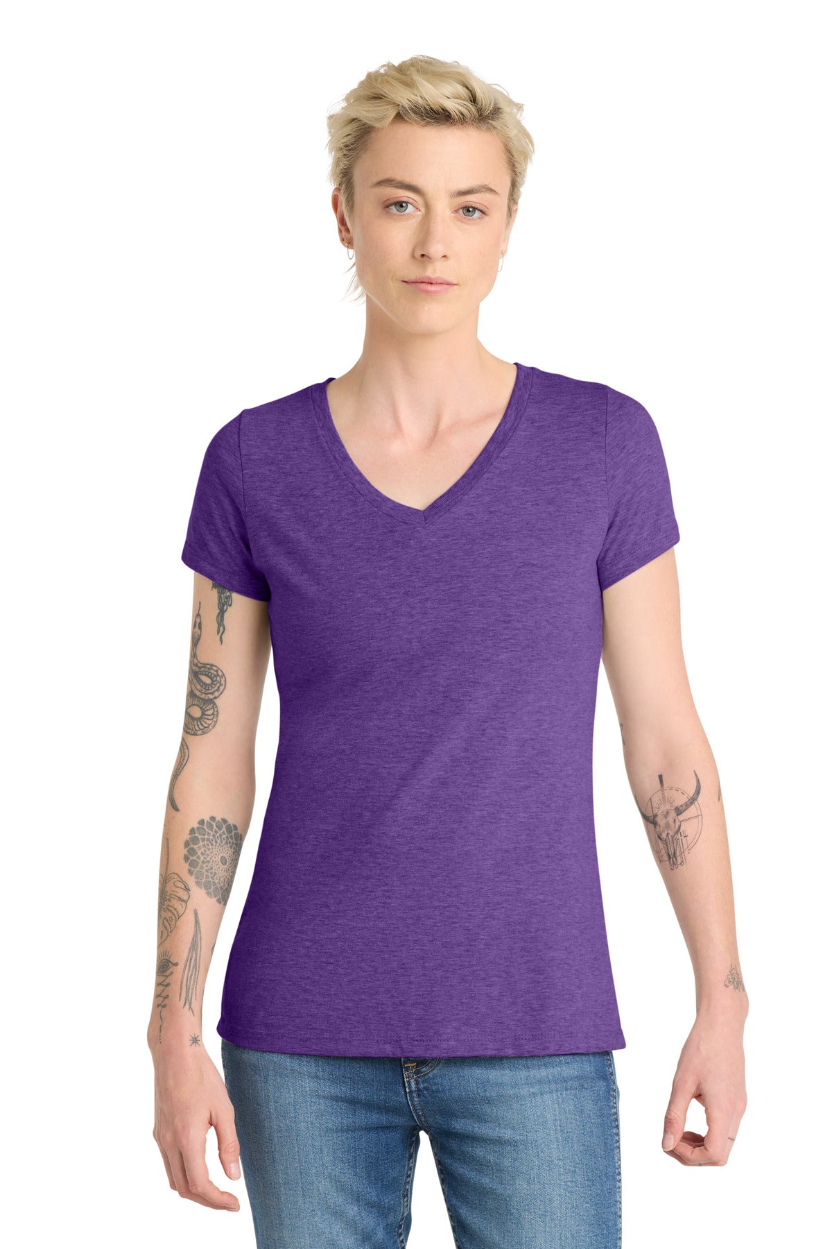 Women's Very Important V-Neck Tee