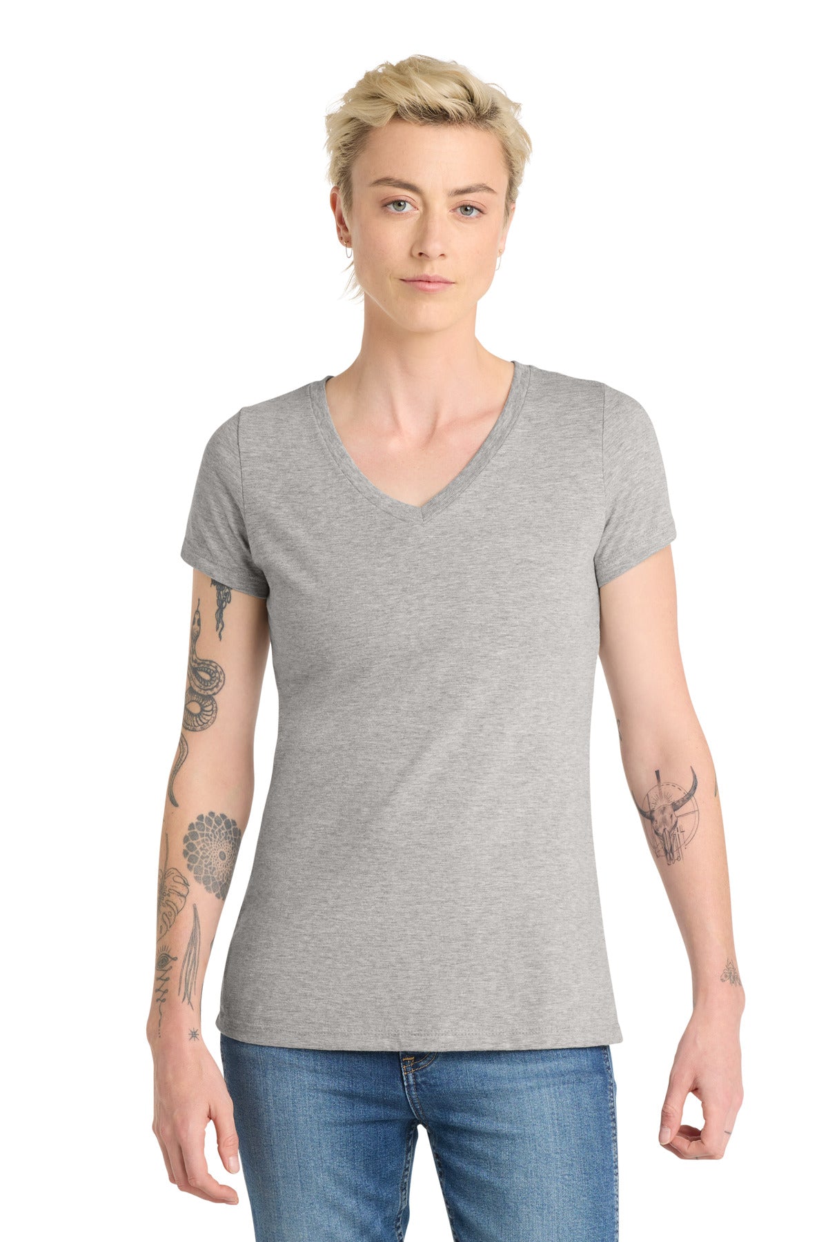 Women's Very Important V-Neck Tee