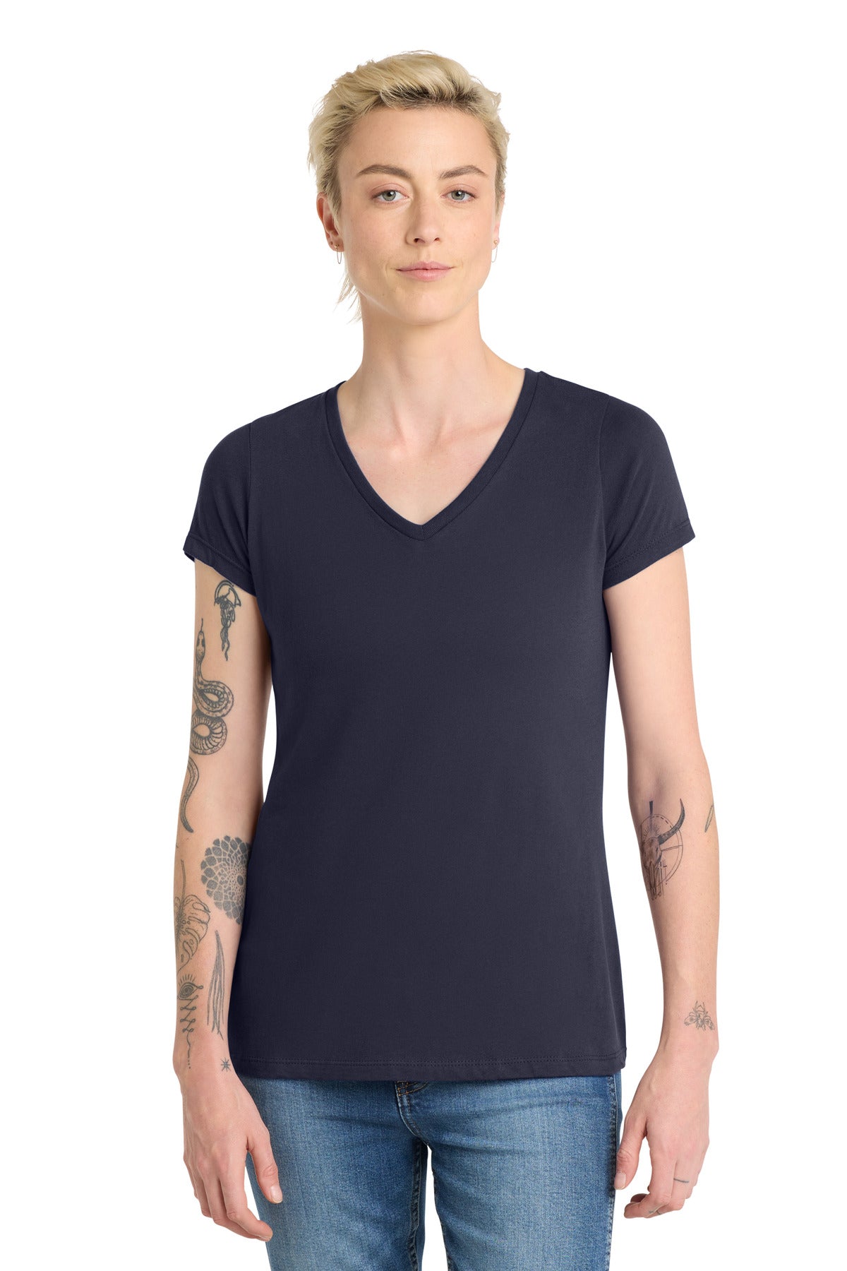 Women's Very Important V-Neck Tee