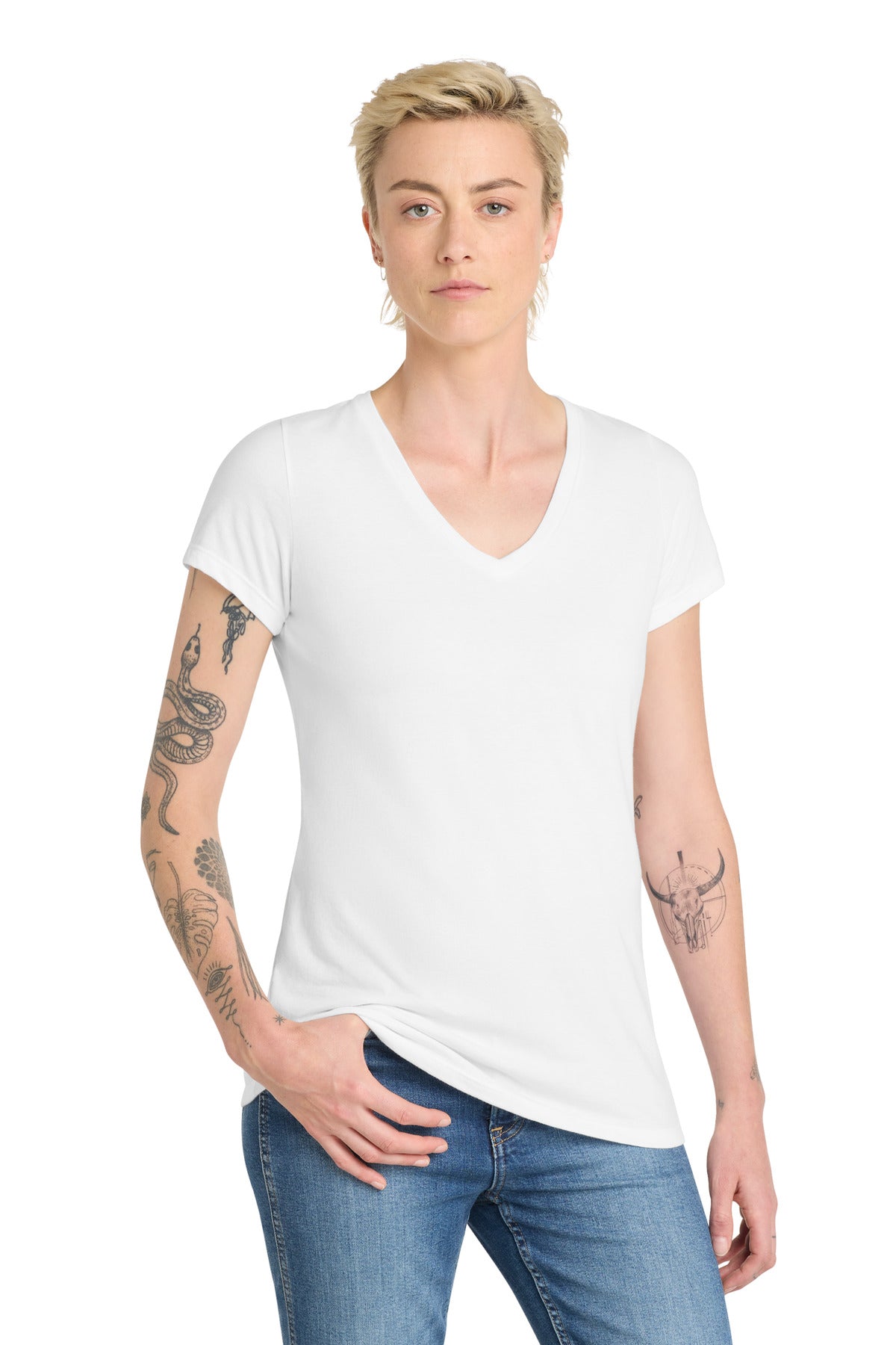 Women's Very Important V-Neck Tee