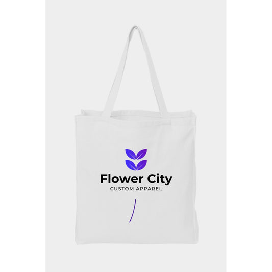 Flower City Apparel Tote Bag
