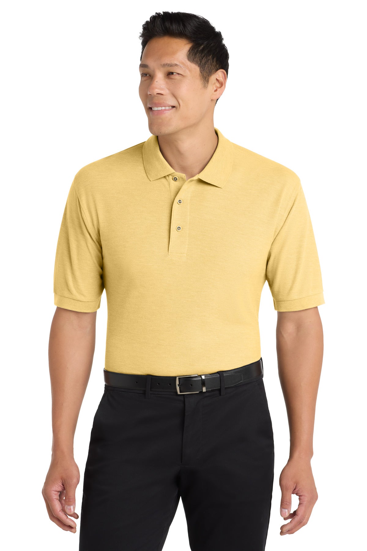 Silk Touch Polo