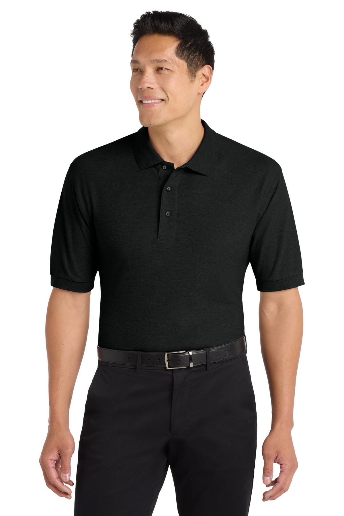 Silk Touch Polo