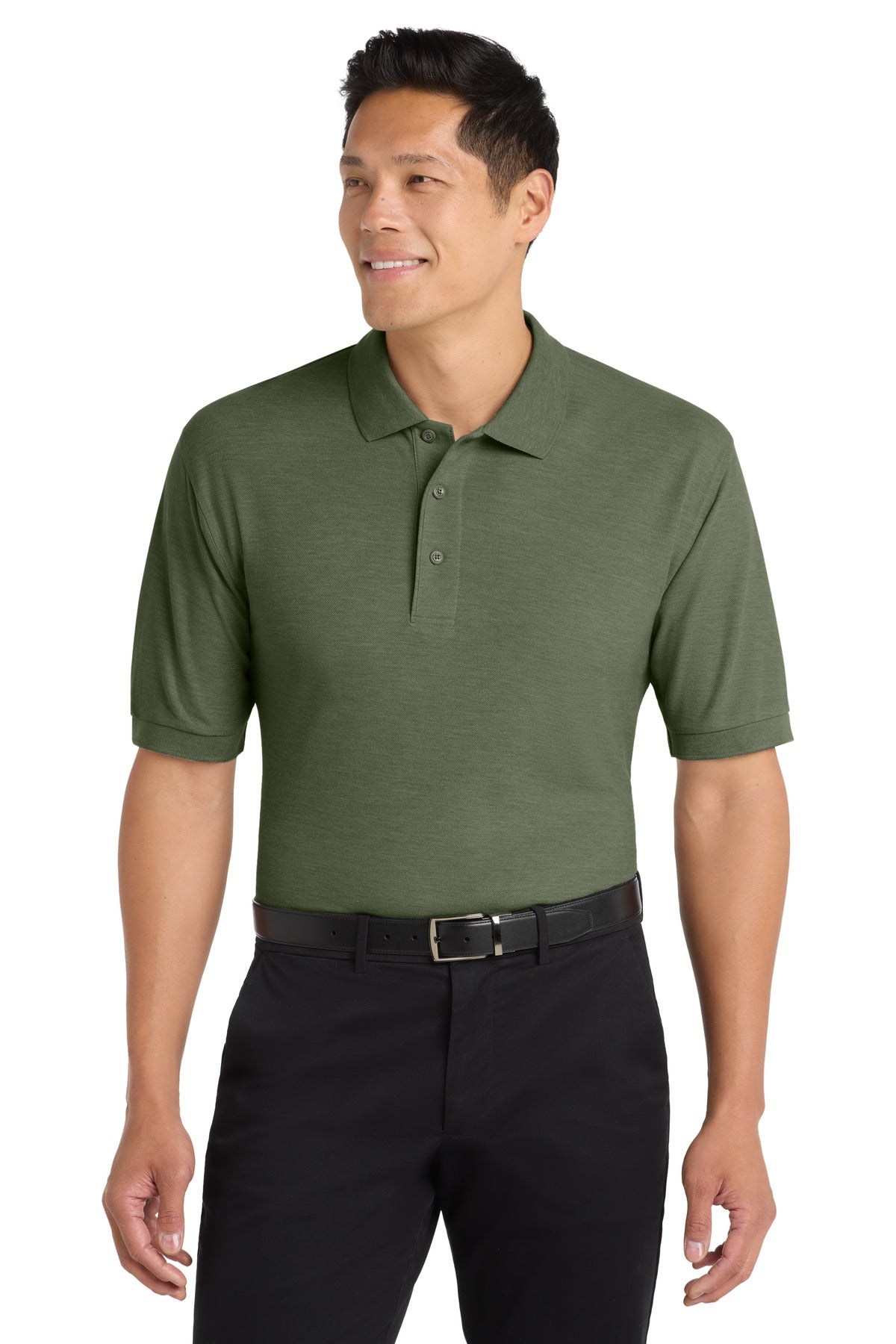 Silk Touch Polo