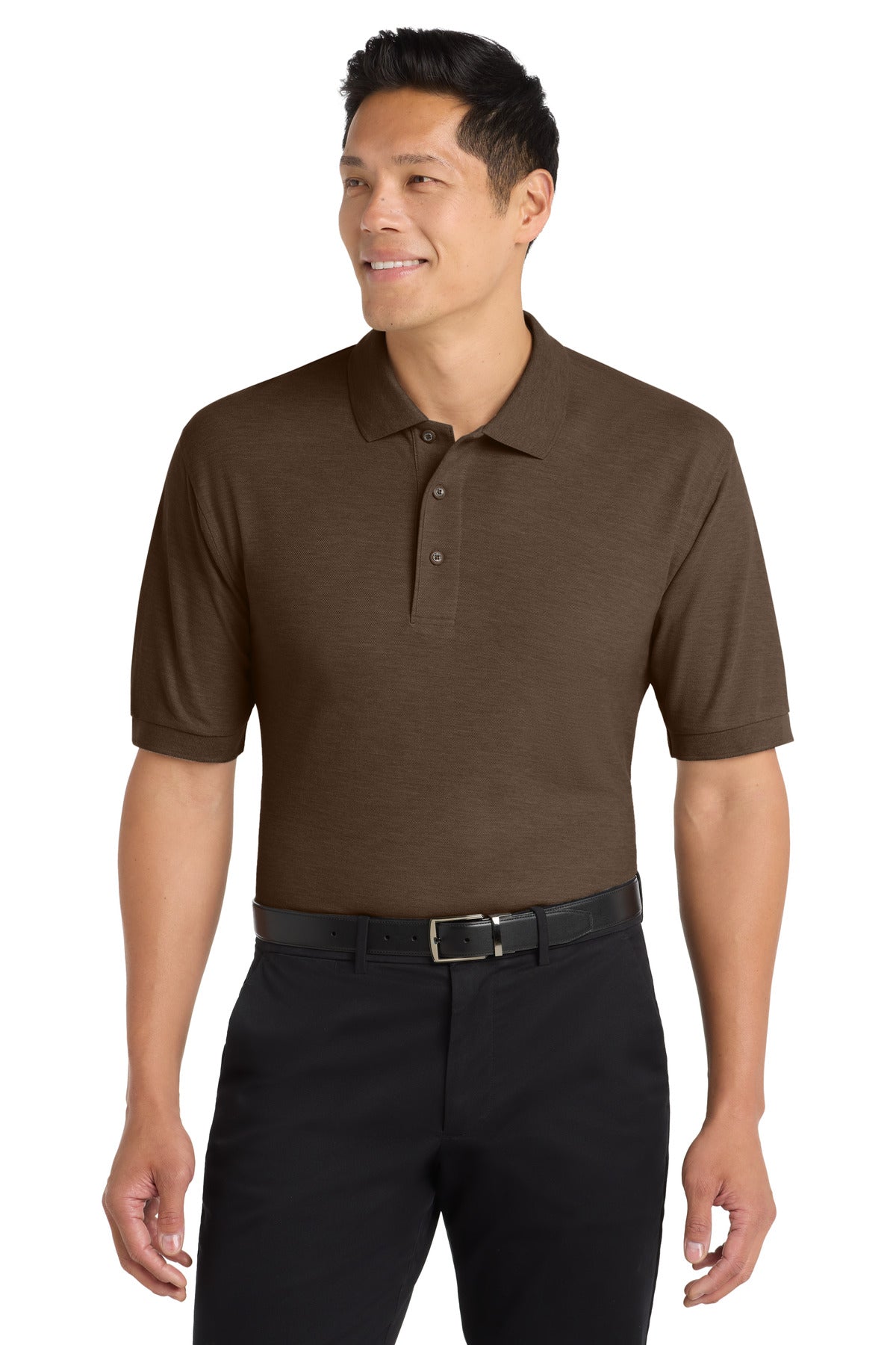 Silk Touch Polo