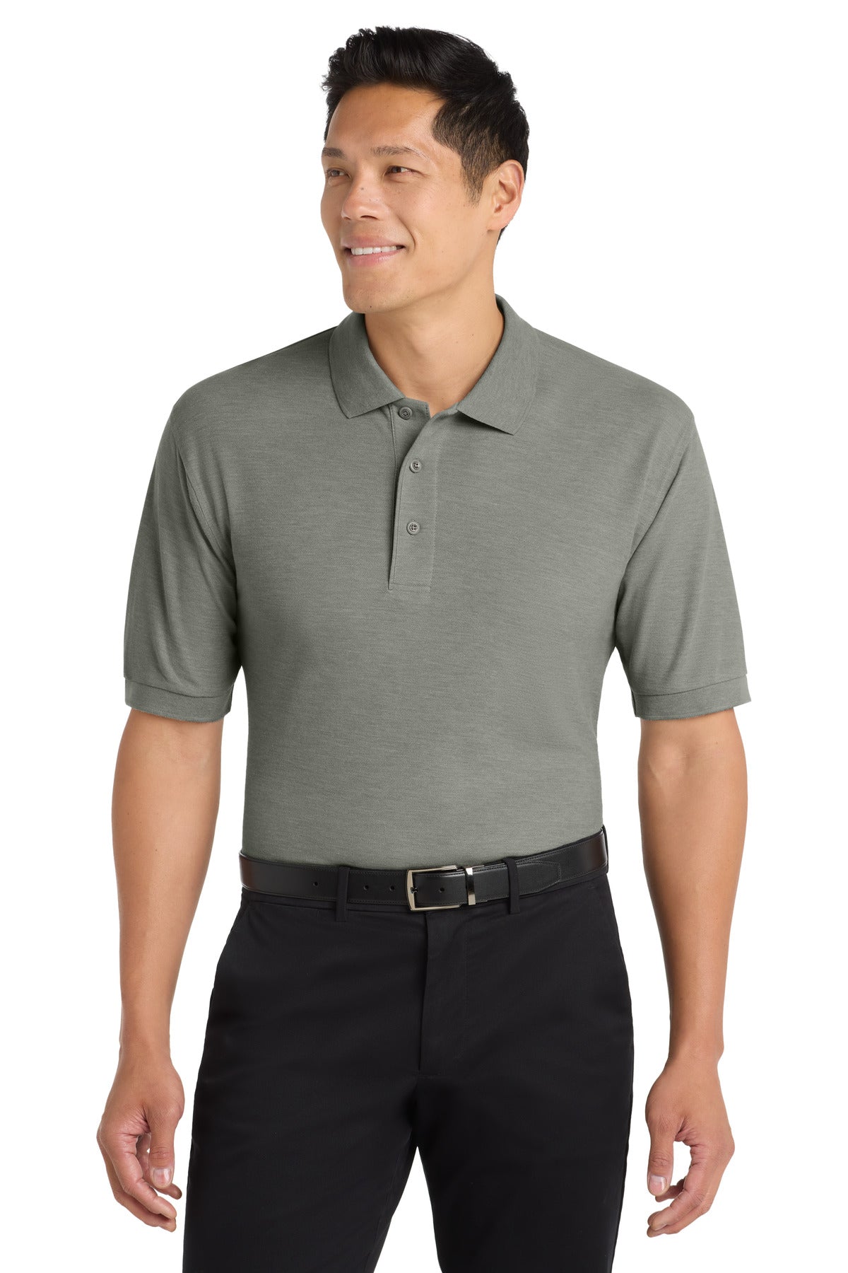 Silk Touch Polo
