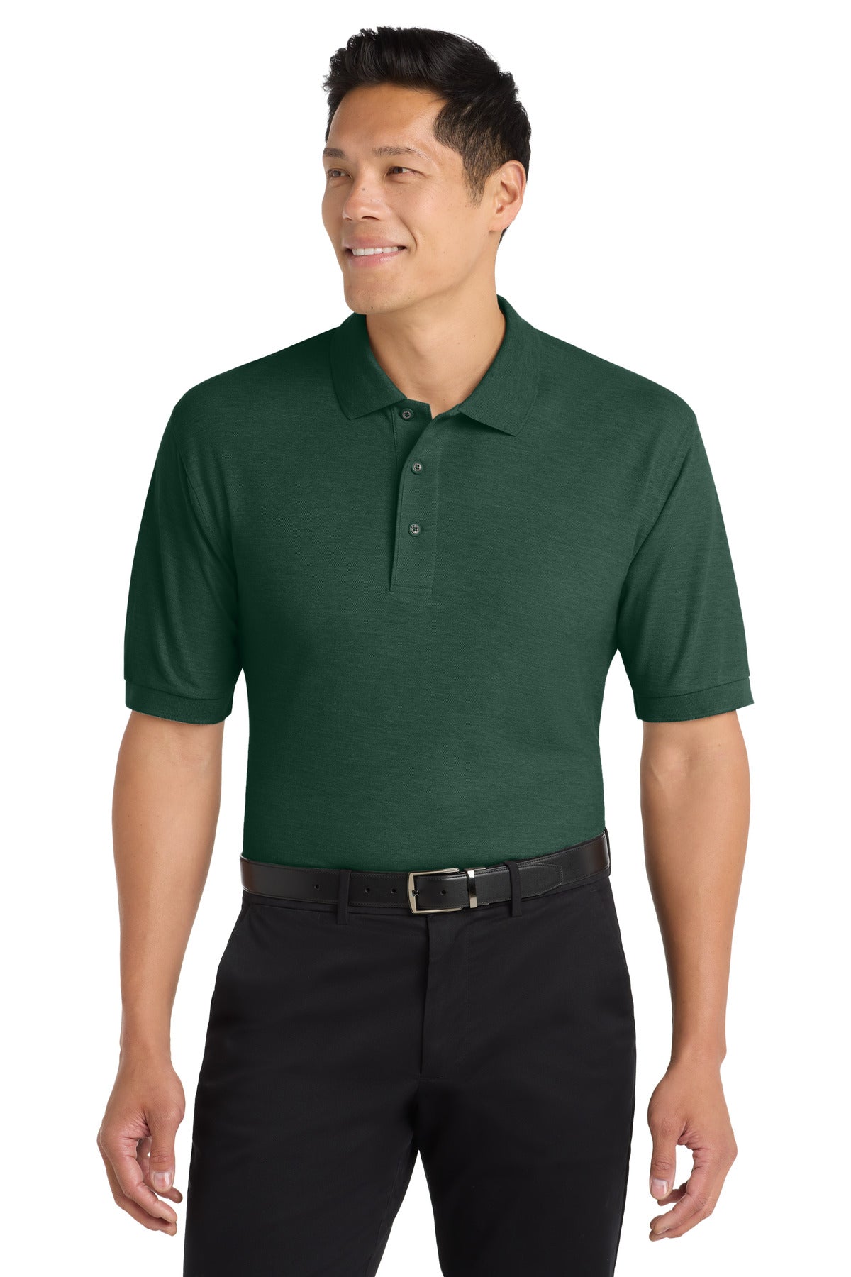 Silk Touch Polo