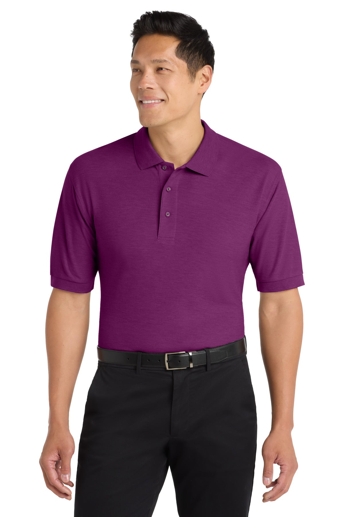 Silk Touch Polo