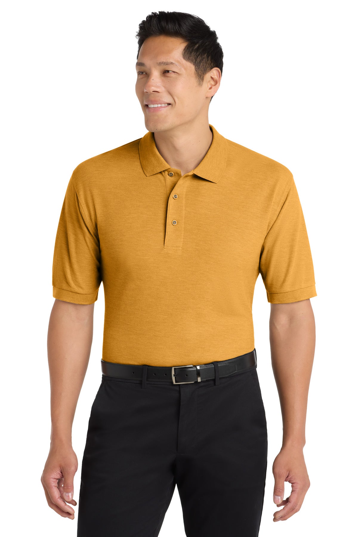Silk Touch Polo