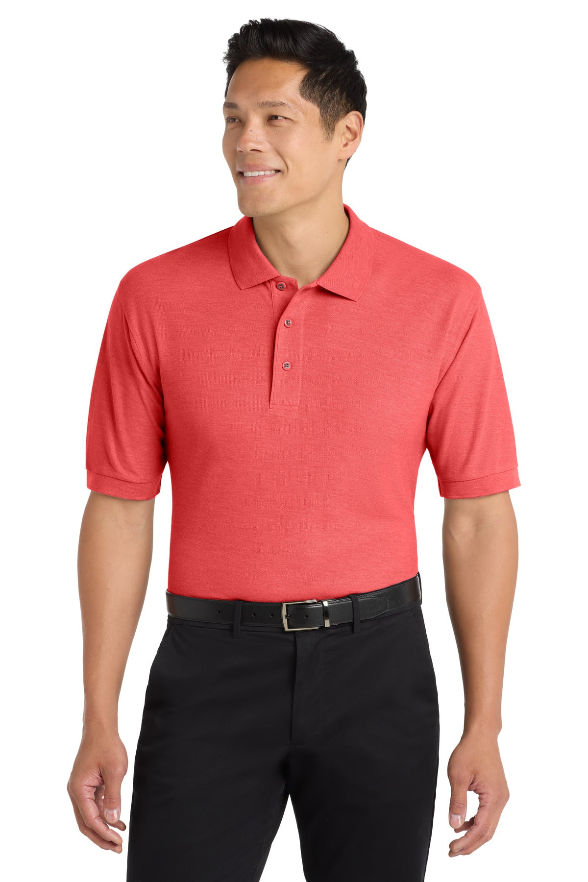 Silk Touch Polo